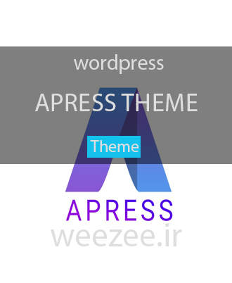 دانلود قالب چندمنظوره Apress برای وردپرس