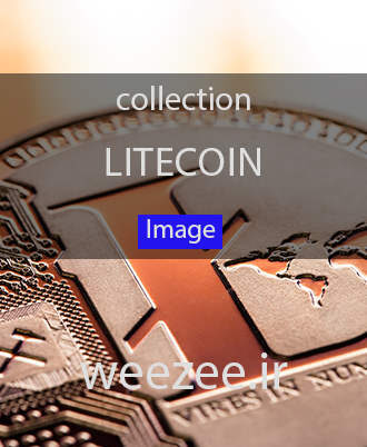 دانلود تصاویر باکیفیت لایت کوین - ویزی