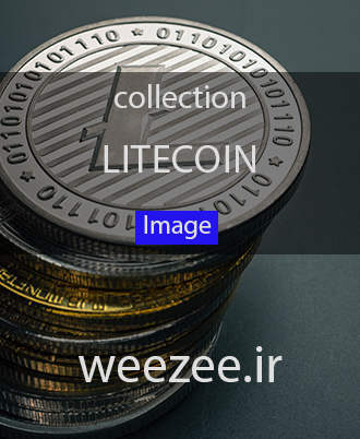 دانلود تصاویر باکیفیت لایت کوین - ویزی
