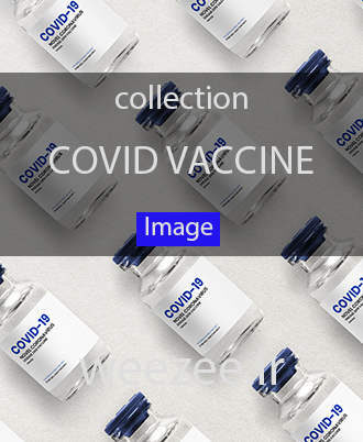 دانلود تصاویر باکیفیت واکسن کرونا - ویزی