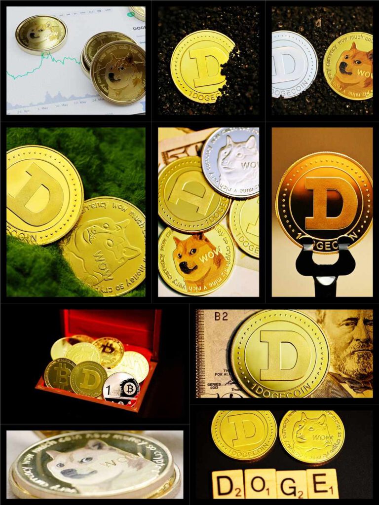 دانلود تصاویر باکیفیت دوج کوین - ویزی